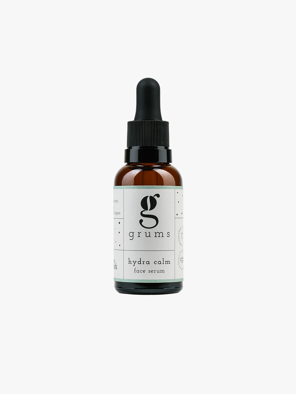Hydra calm face serum | grums | Dispatched in 1-2 Days