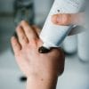 grums raw coffee hand scrub wash